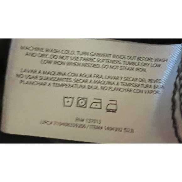 Orvis Mens Short Sleeve Shirt Size L Gray Button Up Collar Pockets Casual - Picture 10 of 12